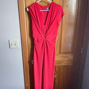 Vince Camuto Flare Pant Jumpsuit